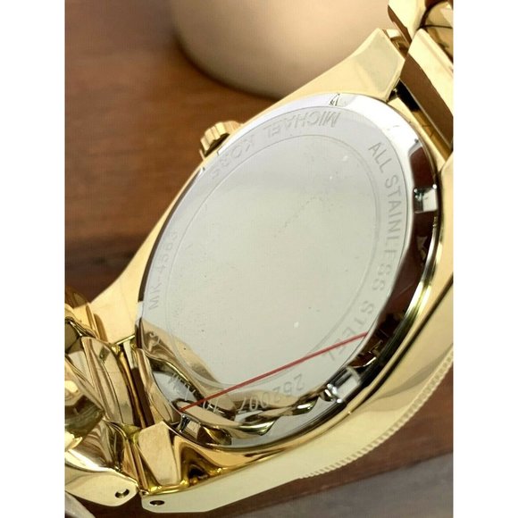 Michael Kors Gold Women\'s Watch main image 6